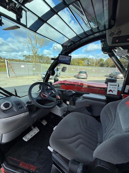 2023 MANITOU Manitou MLT 630-115 V - photo 18