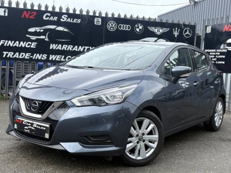 2020 Nissan Micra 1.0T SV