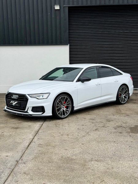 2022 Audi A6 40TDI 204HP S tronic S Line