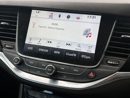 2016 Opel Astra - photo 4