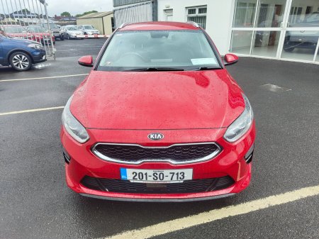 2020 Kia Ceed - photo 3