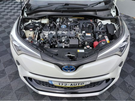 2017 Toyota C-HR - photo 7