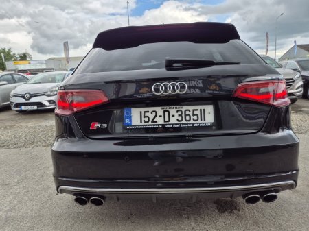 2015 Audi S3 - photo 3