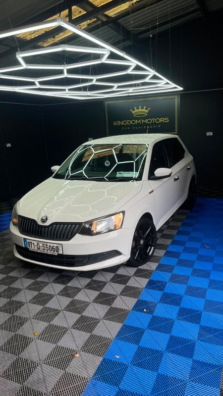 2017 Skoda Fabia - photo 5