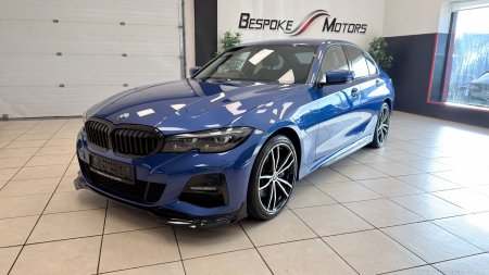 2021 BMW 3-Series - photo 20