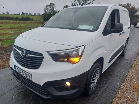 2020 Opel Combo - photo 23