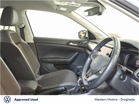 2023 Volkswagen T-Cross - photo 19