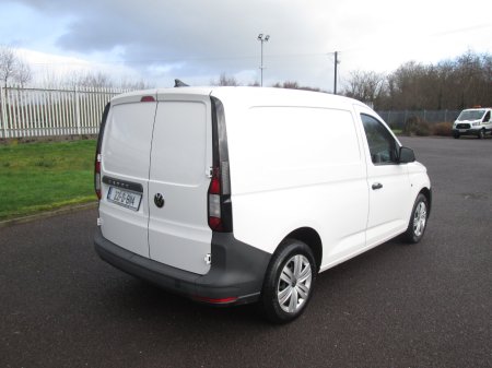 2022 Volkswagen Caddy - photo 4