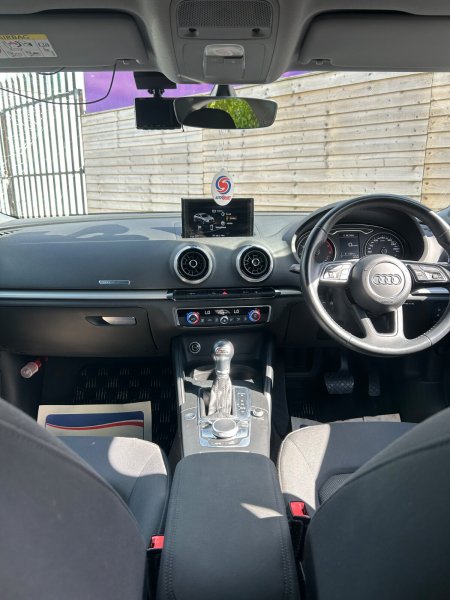 2017 Audi A3 - photo 8