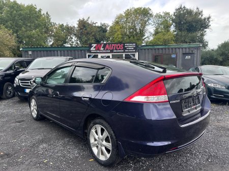 2009 Honda Insight - photo 6