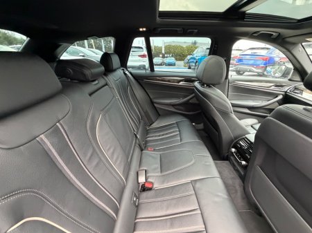 2020 BMW 5-Series - photo 40