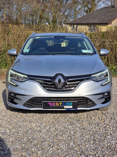 2021 Renault Megane - photo 3