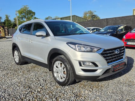 2019 Hyundai Tucson - photo 11