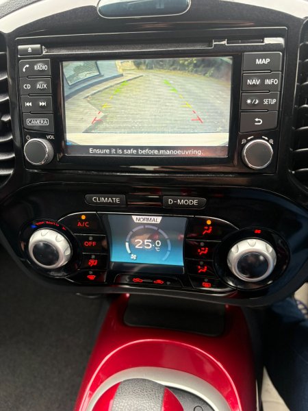 2018 Nissan Juke - photo 12