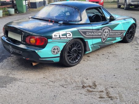1999 Mazda MX5 - photo 3