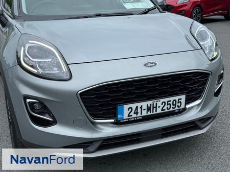 2024 Ford Puma - photo 6