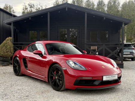 2021 Porsche Cayman 718 GTS 2DR Auto **DEPOSIT TAKEN**