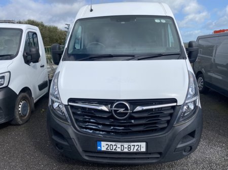 2020 Opel Movano - photo 2