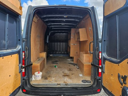 2021 Opel Movano - photo 10