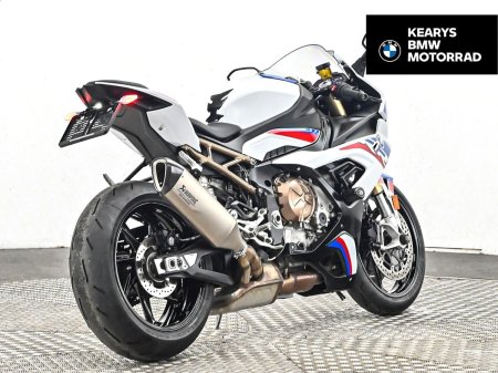 2020 BMW S 1000 RR - photo 3