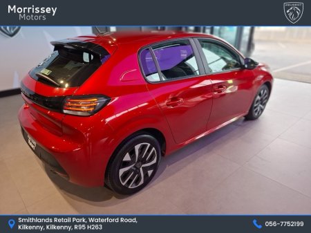 2024 Peugeot 208 - photo 8
