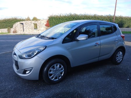 2012 Hyundai ix20 1.4 Diesel 90hp