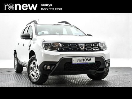 2021 Dacia Duster Essential Blue dCi