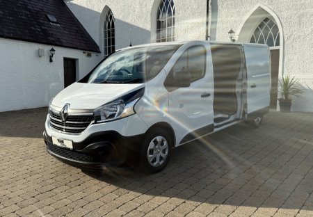 2021 Renault Trafic - photo 9