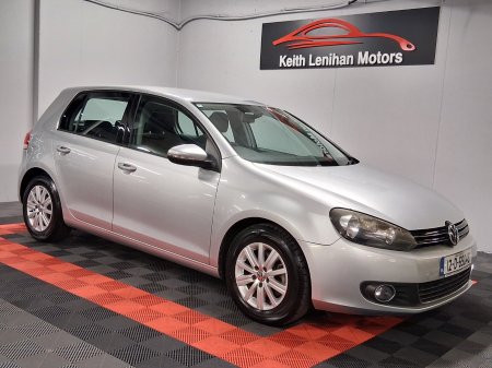 2012 Volkswagen Golf
