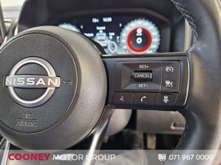 2024 Nissan Qashqai - photo 17