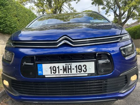 2019 Citroen C4 Picasso - photo 2
