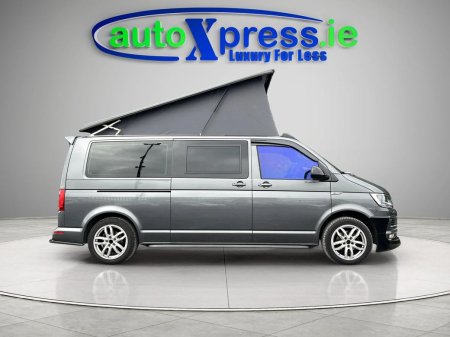 2019 Volkswagen Transporter Campervan - photo 29
