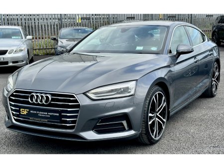 2018 Audi A5 - photo 8