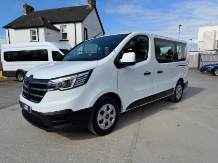 2025 Renault Trafic