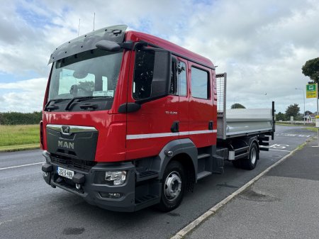 2025 MAN TGL 12.250 - photo 3