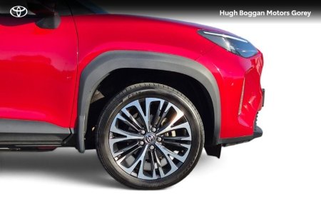 2023 Toyota Yaris Cross - photo 16