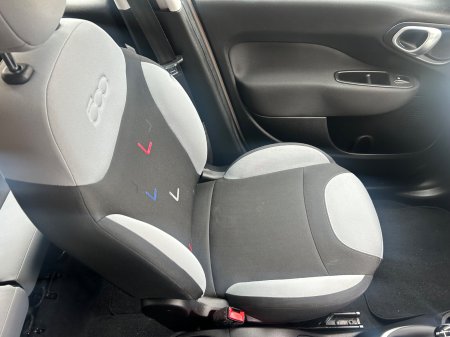 2017 Fiat 500L - photo 15