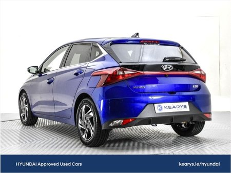 2022 Hyundai i20 - photo 13