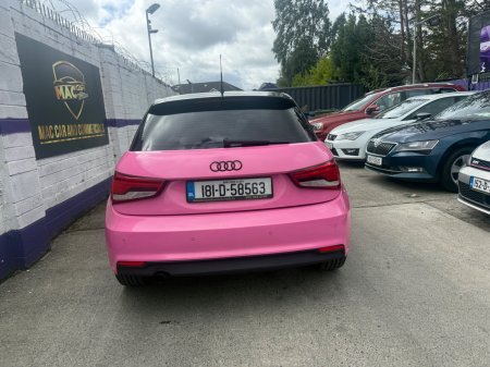 2018 Audi A1 - photo 6