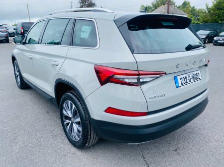 2023 Skoda Kodiaq - photo 8
