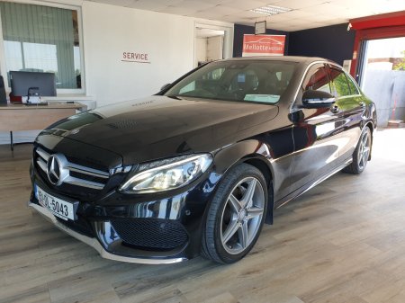 2015 Mercedes-Benz C-Class - photo 5