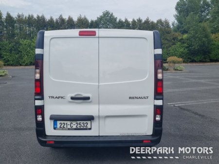 2022 Renault Trafic - photo 15