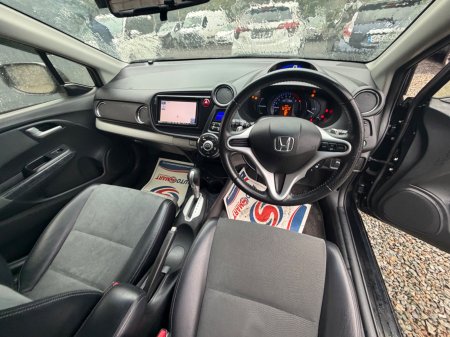 2013 Honda Insight - photo 14