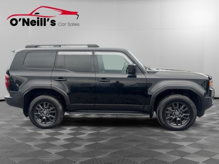 2025 Toyota Land Cruiser - photo 5