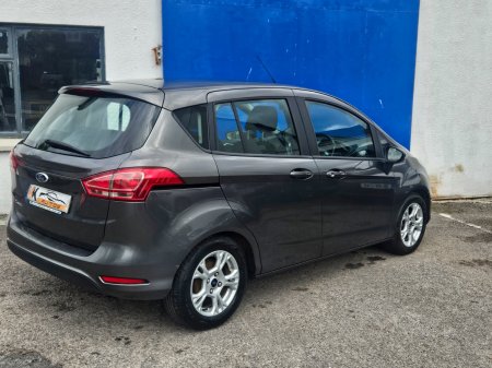 2017 Ford B-Max - photo 10