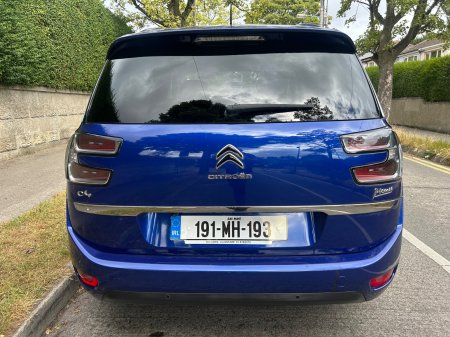 2019 Citroen C4 Picasso - photo 8