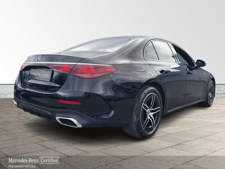 2026 Mercedes-Benz E-Class - photo 4