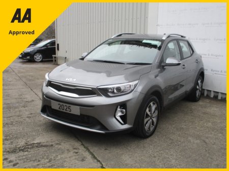 2025 Kia Stonic - photo 4