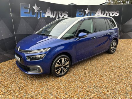 2017 Citroen Grand C4 Picasso - photo 2