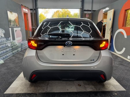 2020 Toyota Yaris - photo 4